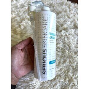 Serious skin care Rulinea FX Topical Regenerating Hand Cream 16 oz.